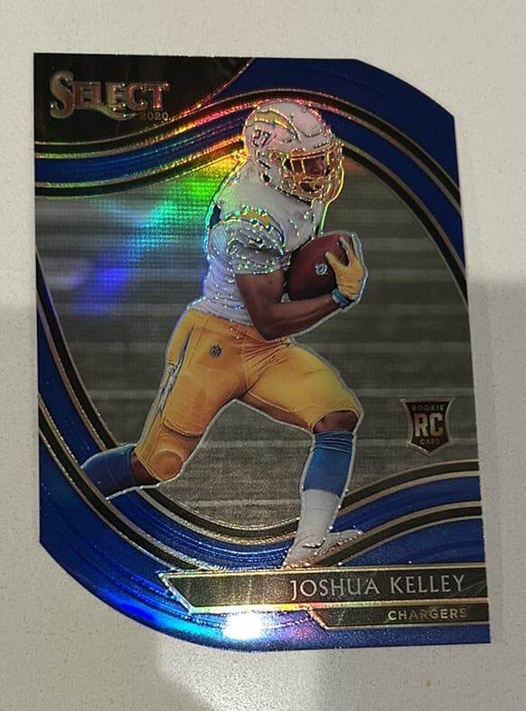 Select Football Joshua 2020 Unknown 2020 Unknown blue