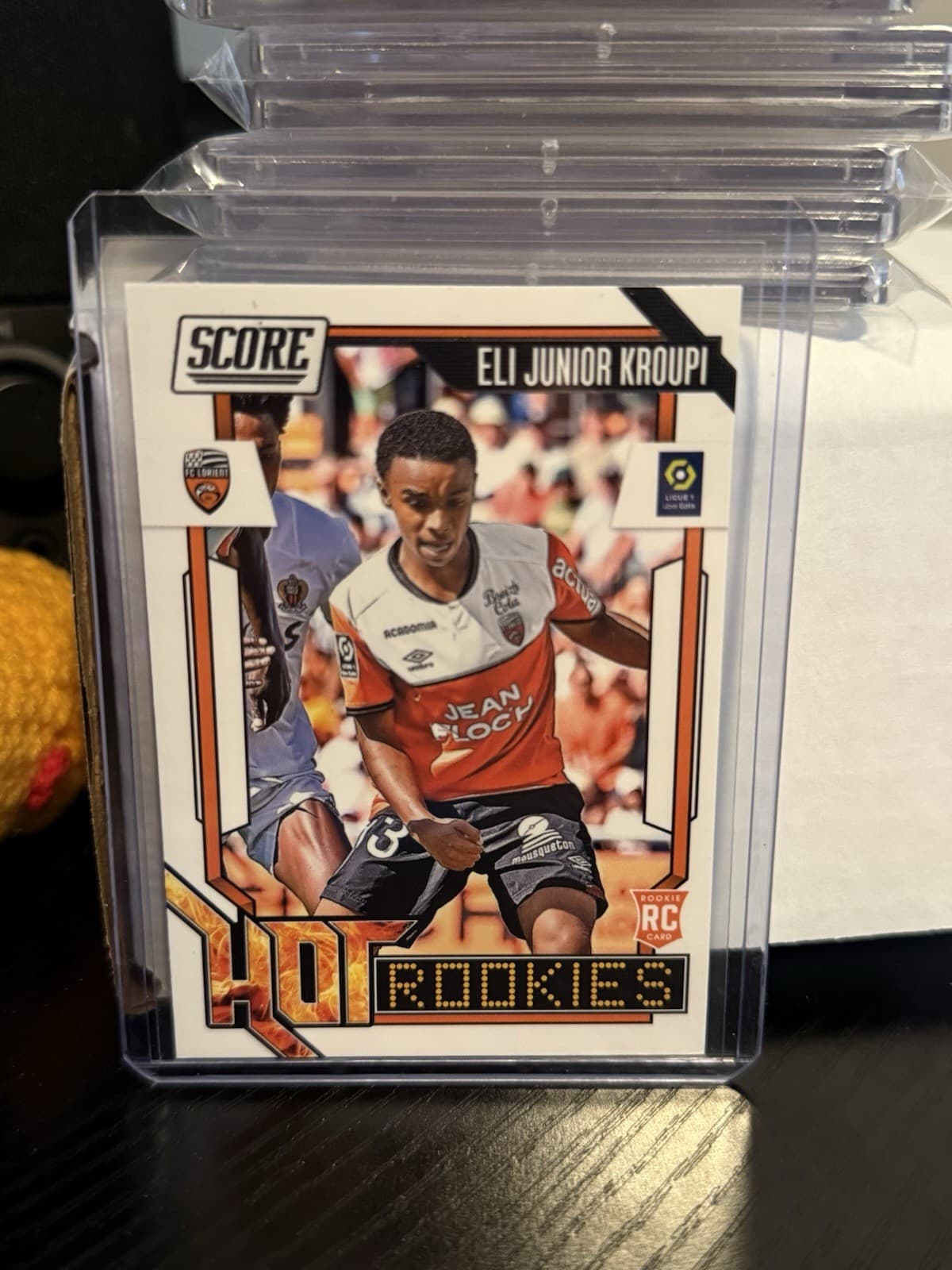 Score Ligue 2023 Panini 2023 Panini