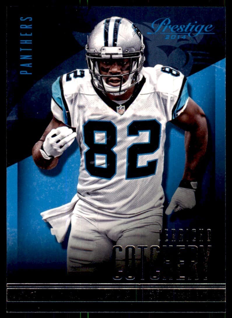 Prestige Jerricho Cotchery 2014 Panini 2014 Panini