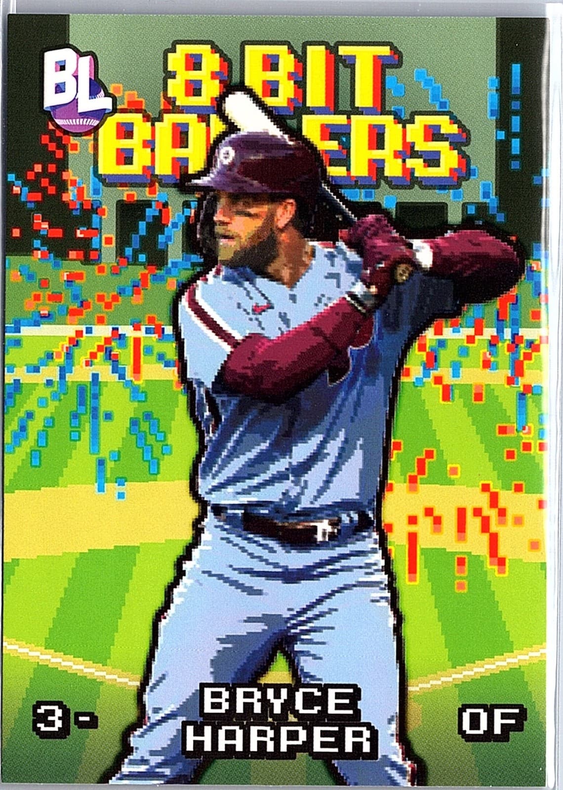 Bryce Harper Big 2023 Topps