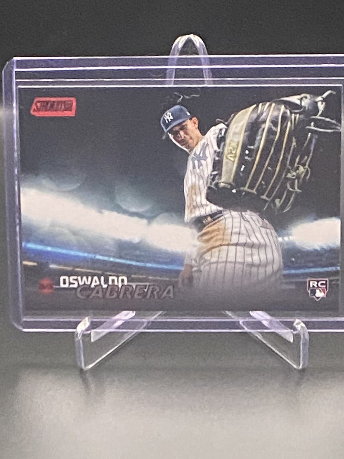 Baseball Oswald Cabrera 2023 Topps Stadium Club 2023 Topps Stadium Club
