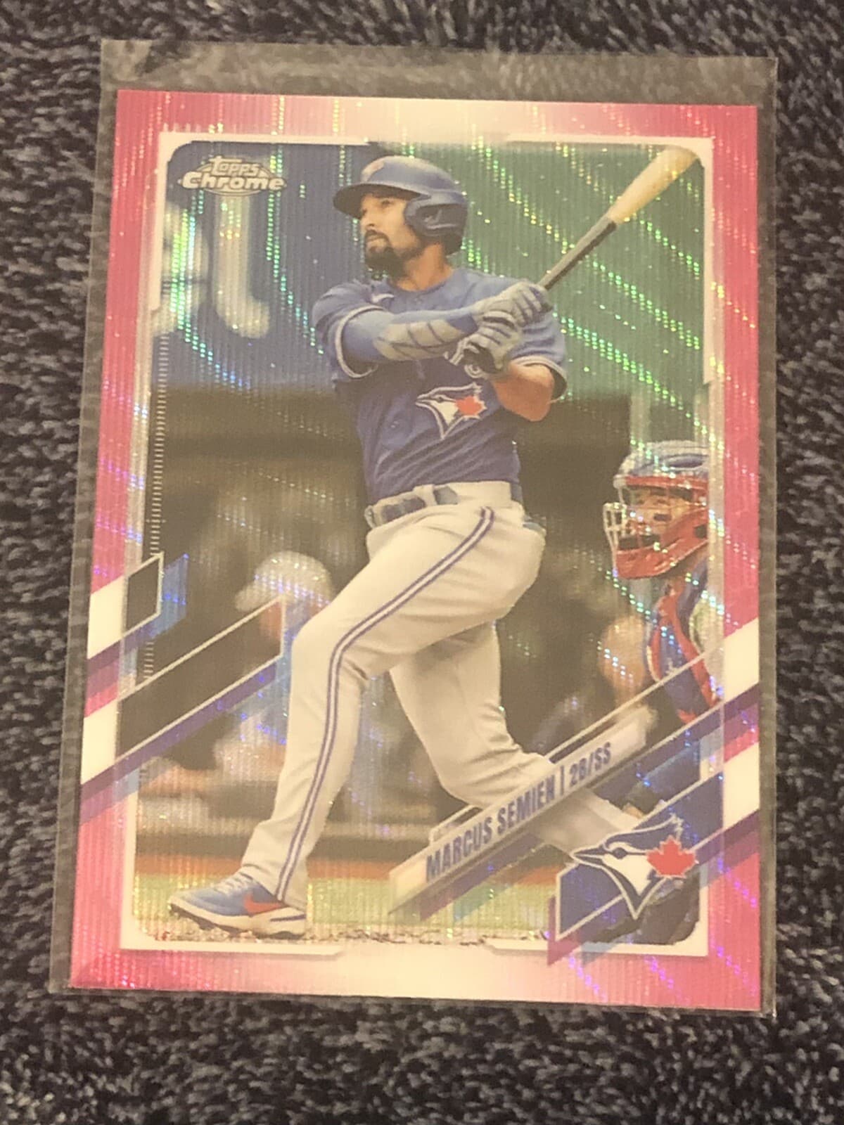 Update Baseball Marcus 2021 Topps Chrome 2021 Topps Chrome