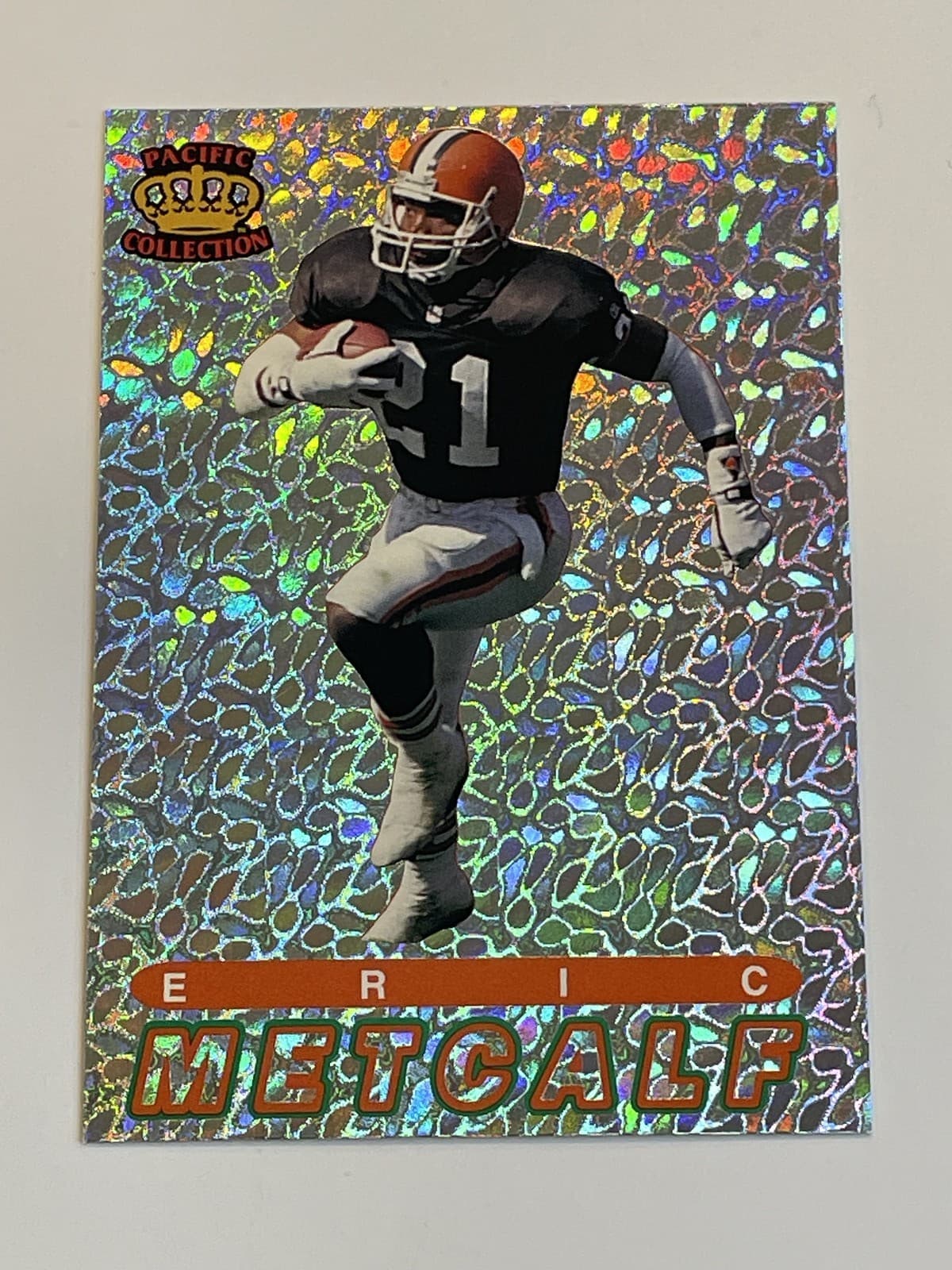 Prisms Football 1994 Pacific 1994 Pacific