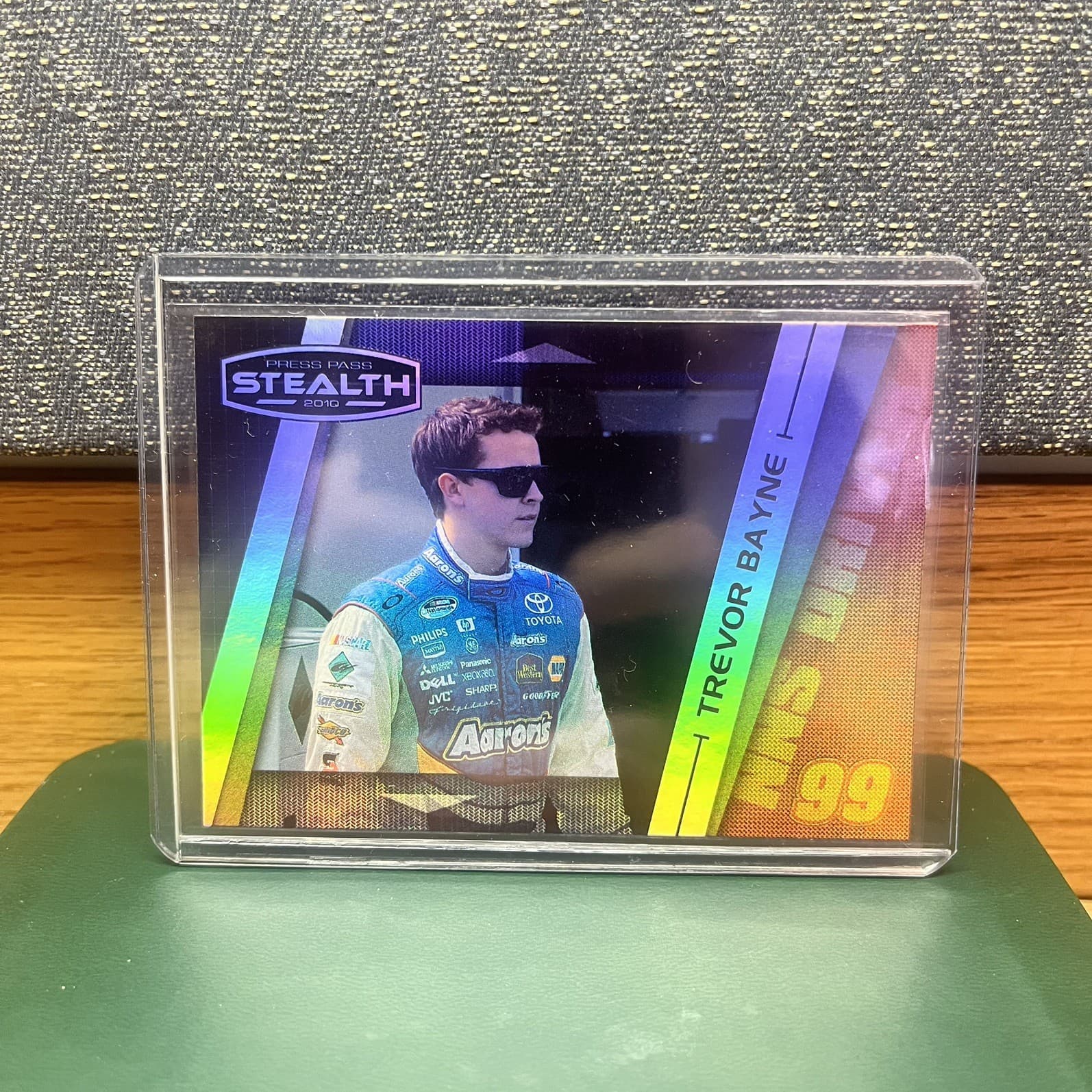 TREVOR BAYNE STEALTH ( ) 2010 Press Pass 2010 Press Pass