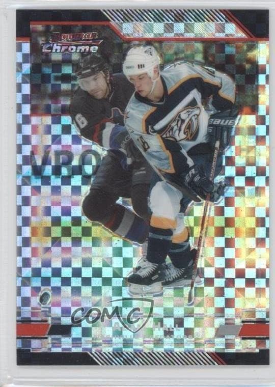 Draft Picks 2003 Bowman Chrome 2003 Bowman Chrome refractor example 2
