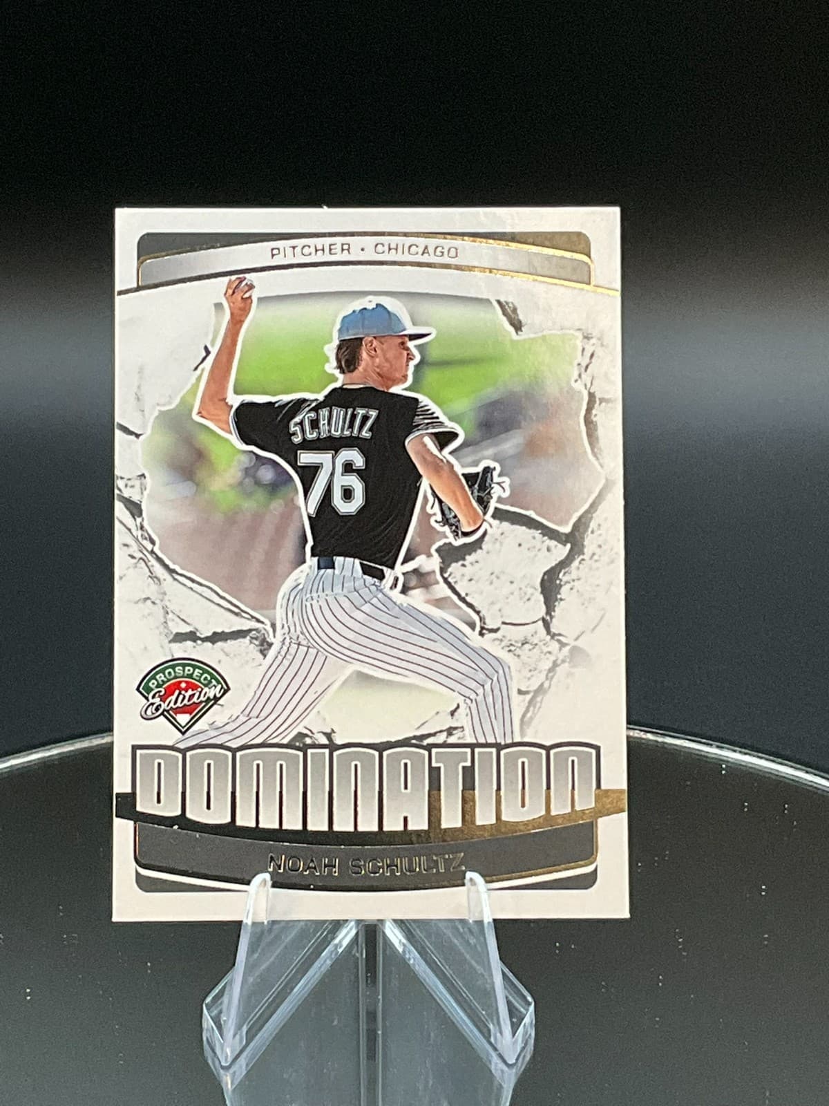 Prospect Edition Domination 2025 Panini