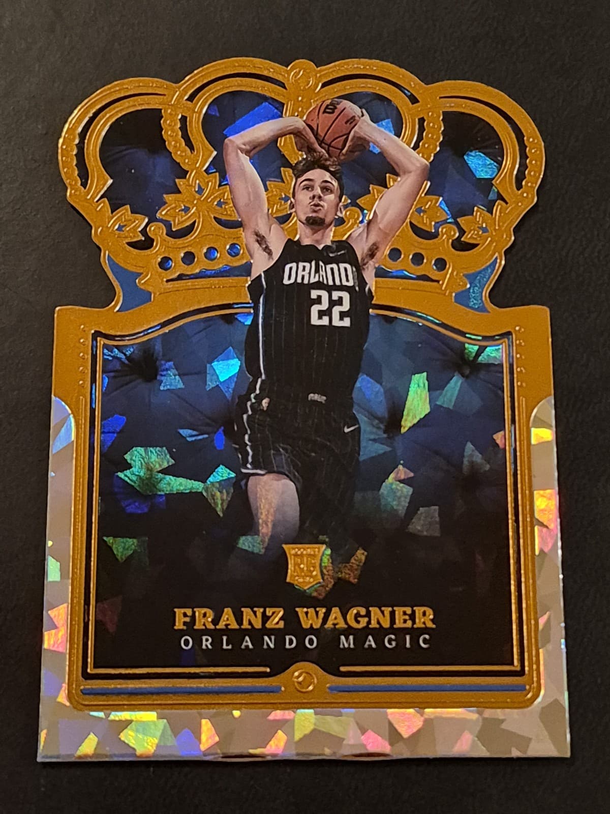 Crown Royale Franz 2021 Panini