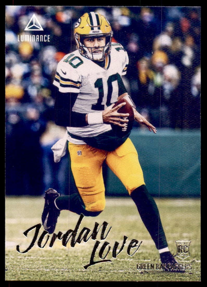 Chronicles Jordan Love 2020 Panini 2020 Panini