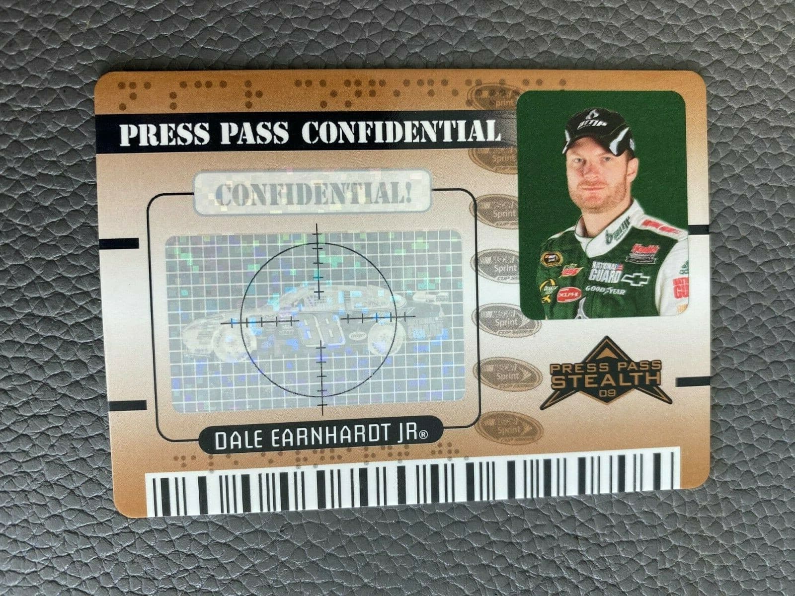 Stealth Confidential Classified 2009 Press Pass 2009 Press Pass