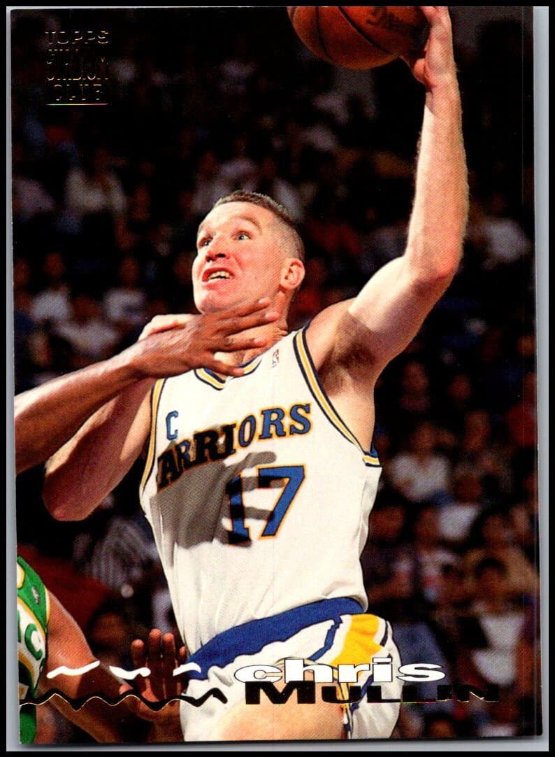 Chris Mullin #289