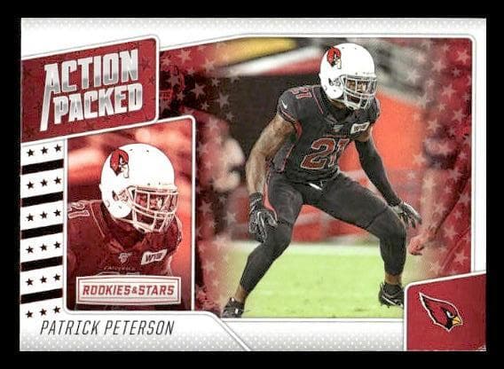 Stars Patrick Peterson 2020 Panini 2020 Panini