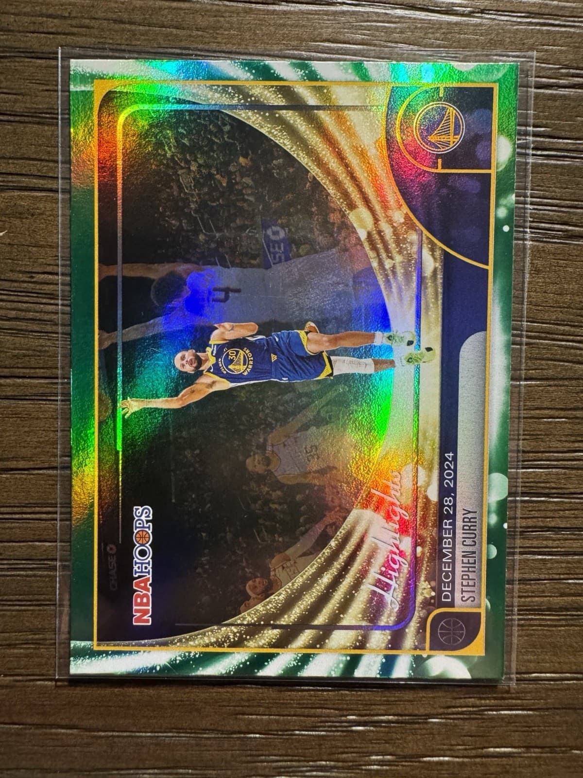 Stephen Curry Highlights 2025 Topps 2025 Topps