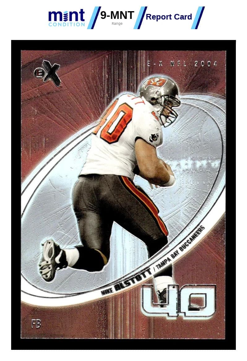E-X MIKE ALSTOTT 22 MCG 10 FOO 