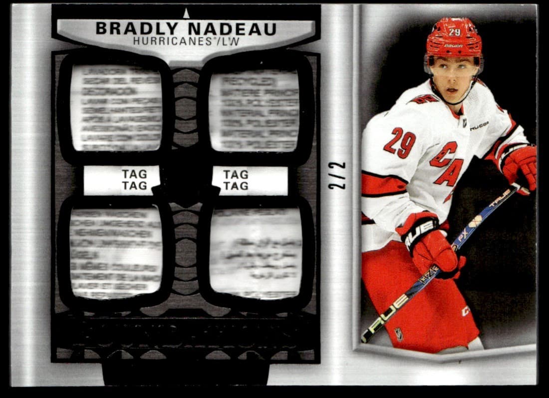 The Cup Foundations 2024 Upper Deck 2024 Upper Deck