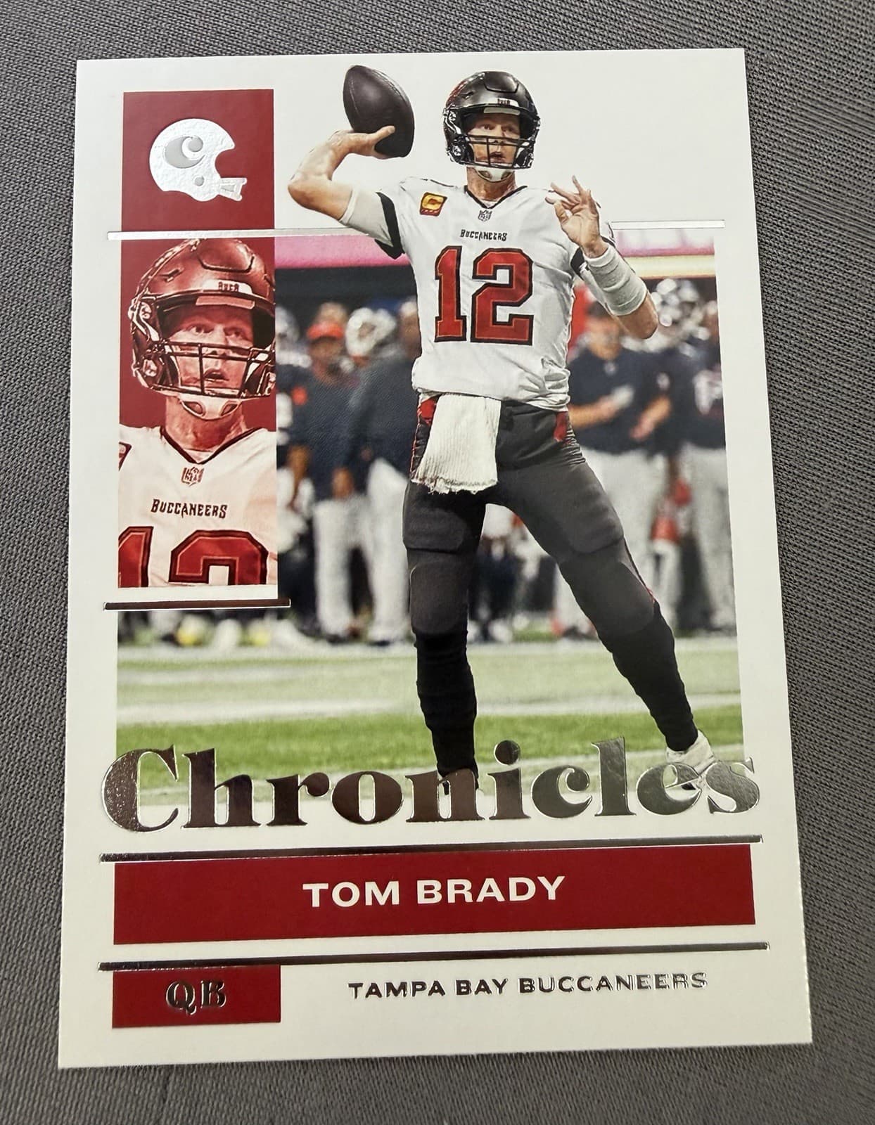 Chronicles Tom Brady 2021 Panini 2021 Panini