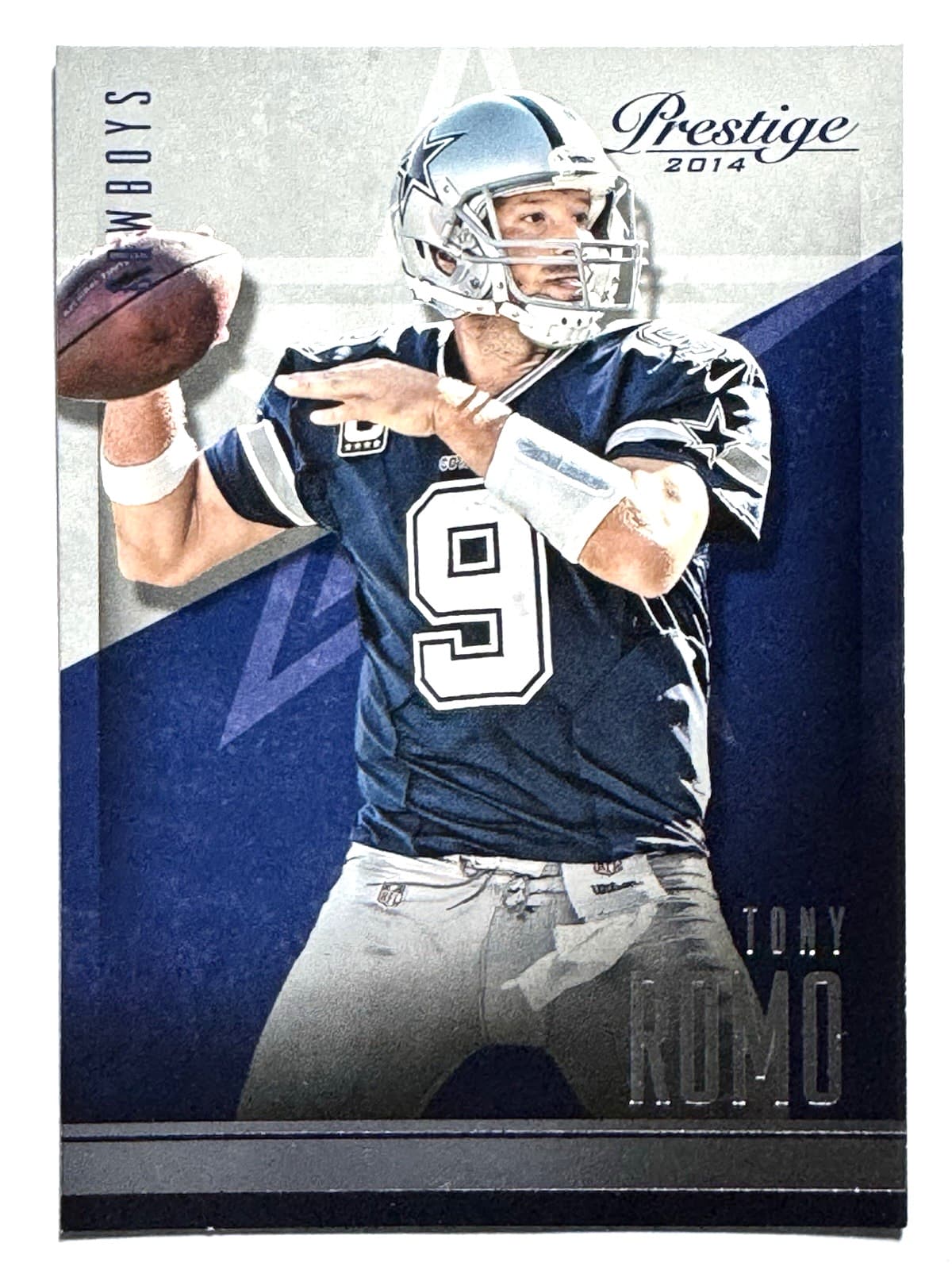 Dallas Cowboys Prestige 2014 Panini 2014 Panini