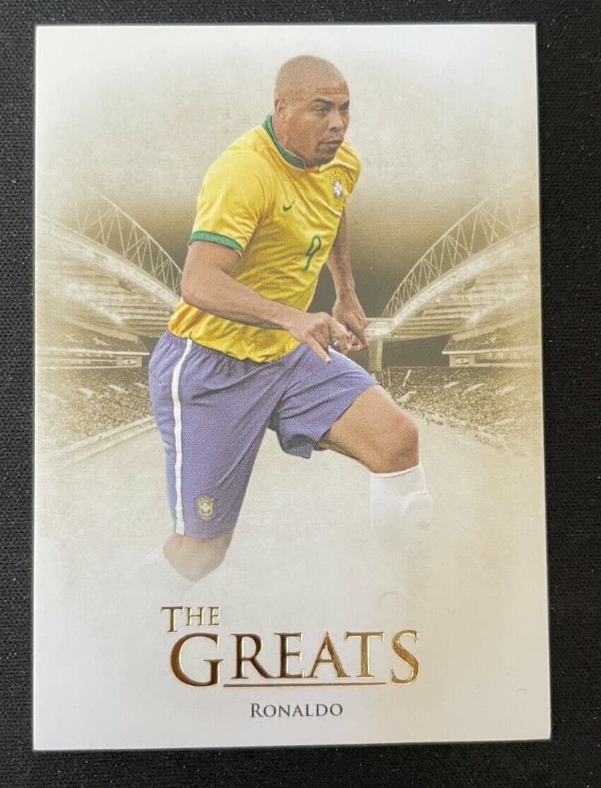 Futera World Football 2018 Unknown