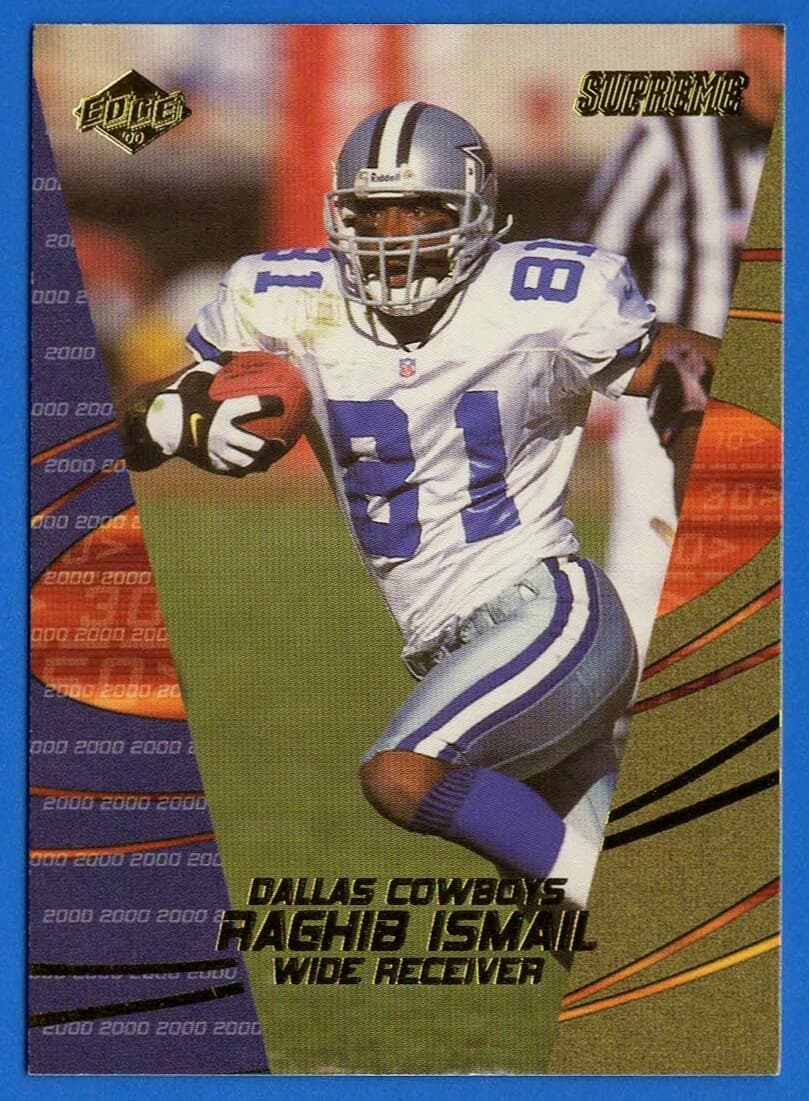 Edge Supreme Raghib 2000 Unknown