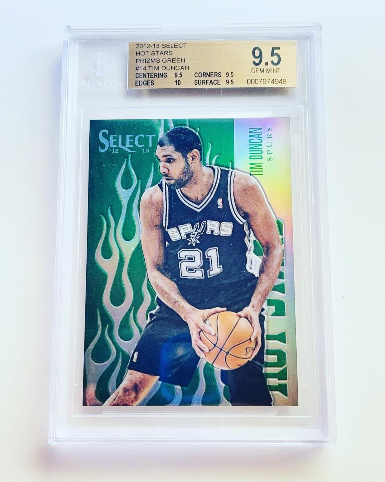 Select Hot Stars 2012 Unknown 2012 Unknown green