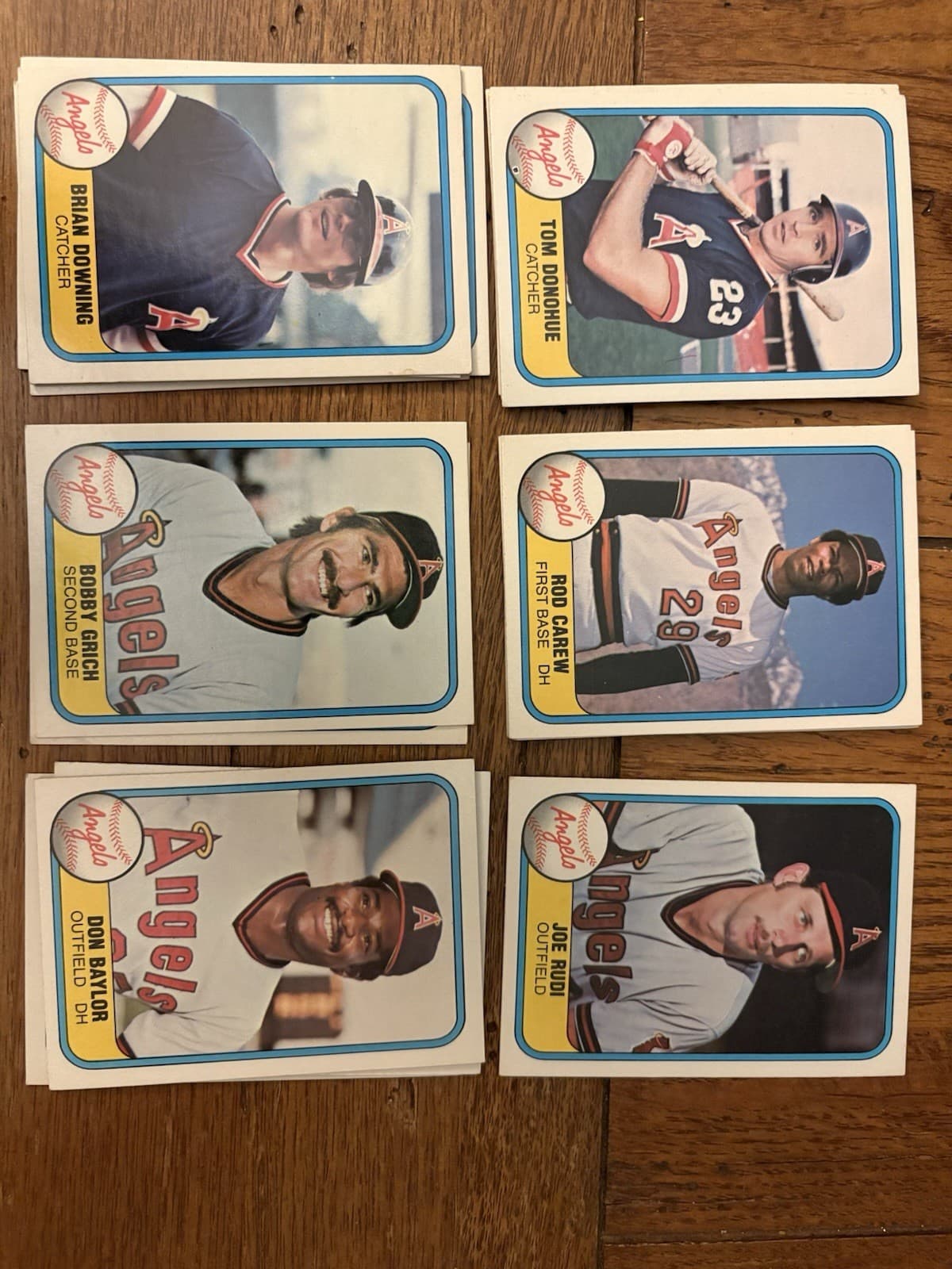 Unknown 1981 Fleer 1981 Fleer