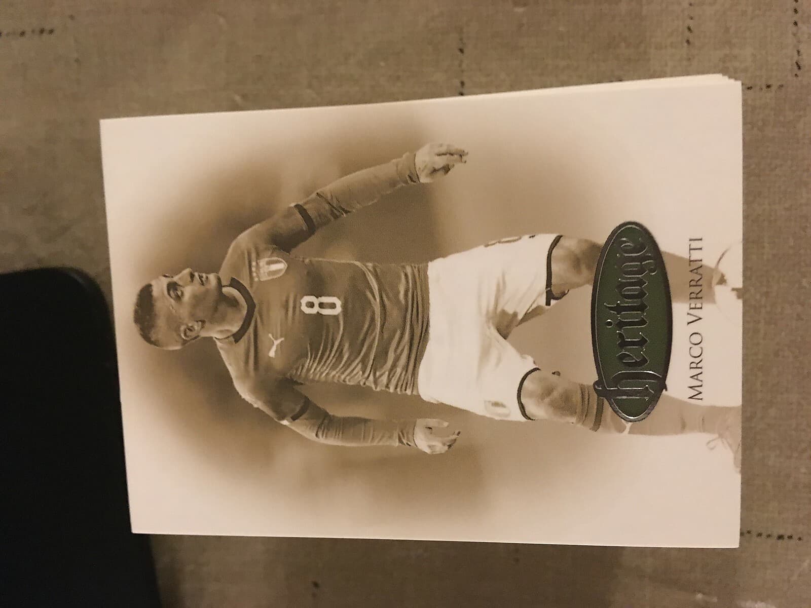 Futera Unique Heritage 2018 Unknown 2018 Unknown