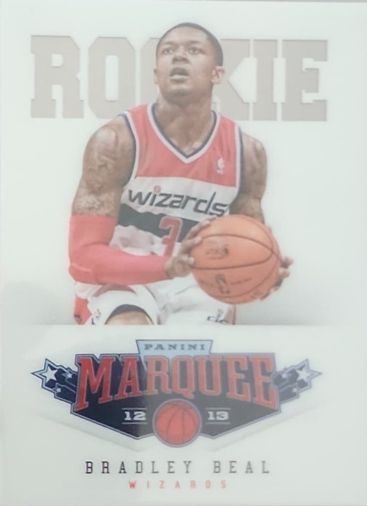 MARQUEE BRADLEY BEAL 2012 Panini 2012 Panini