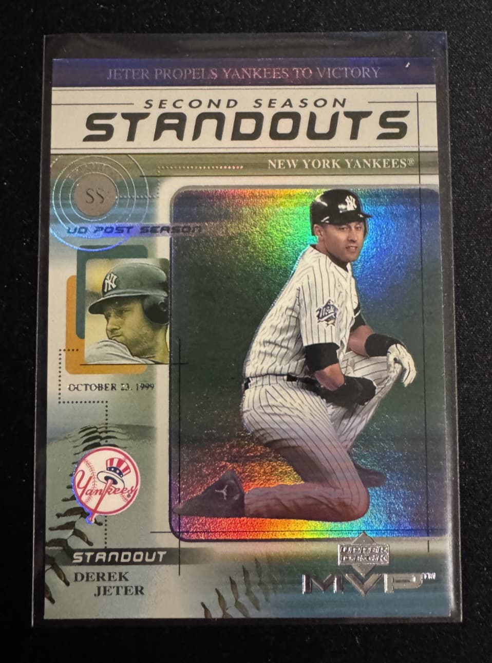 Derek Jeter #SS9