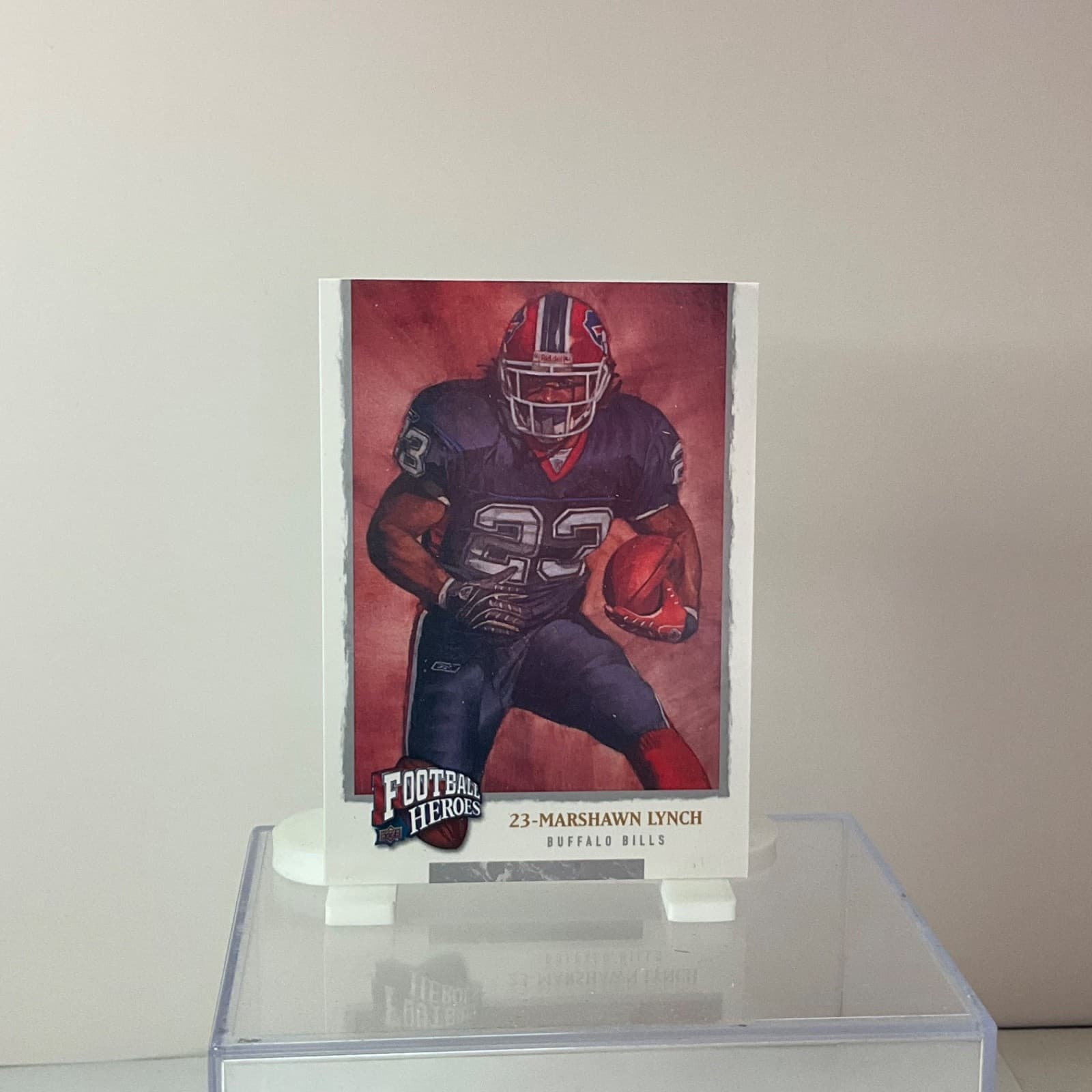 Football Heroes 2008 Upper Deck 2008 Upper Deck