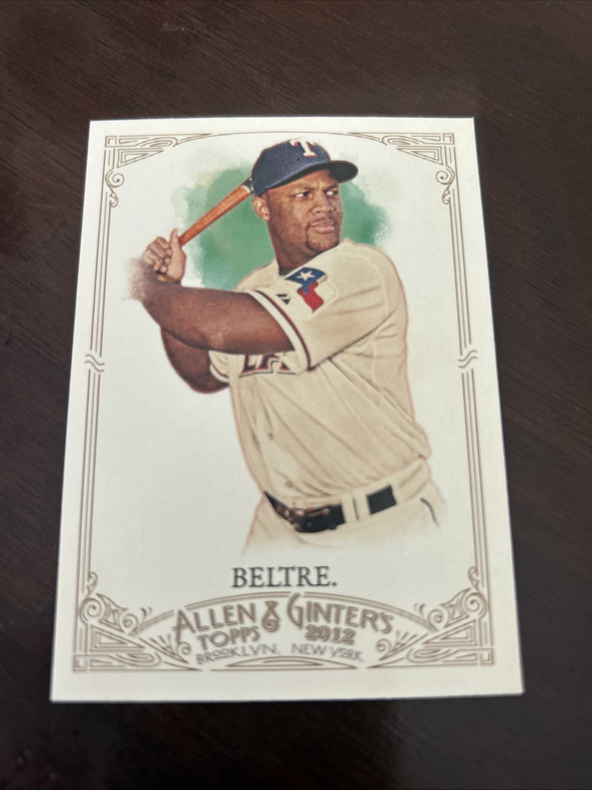 Adrian Beltre 2012 Topps 2012 Topps