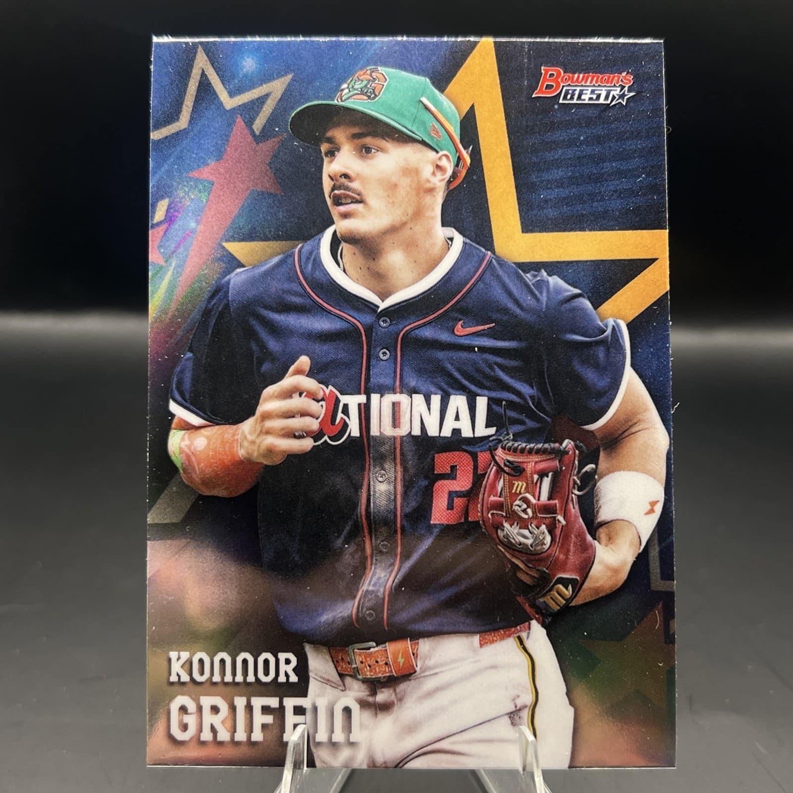 Best Konnor Griffin 2025 Bowman 2025 Bowman