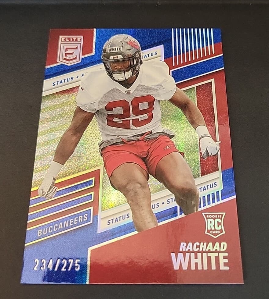 Elite Football Rachaad 2022 Donruss 2022 Donruss