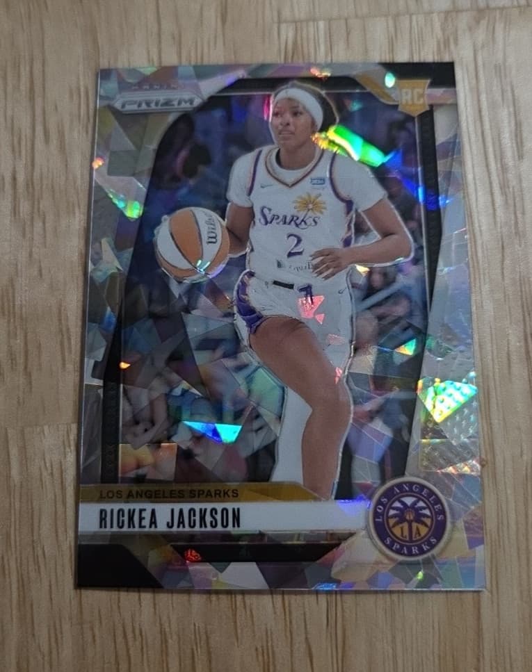 Silver Ice Los 2024 Unknown 2024 Unknown silver
