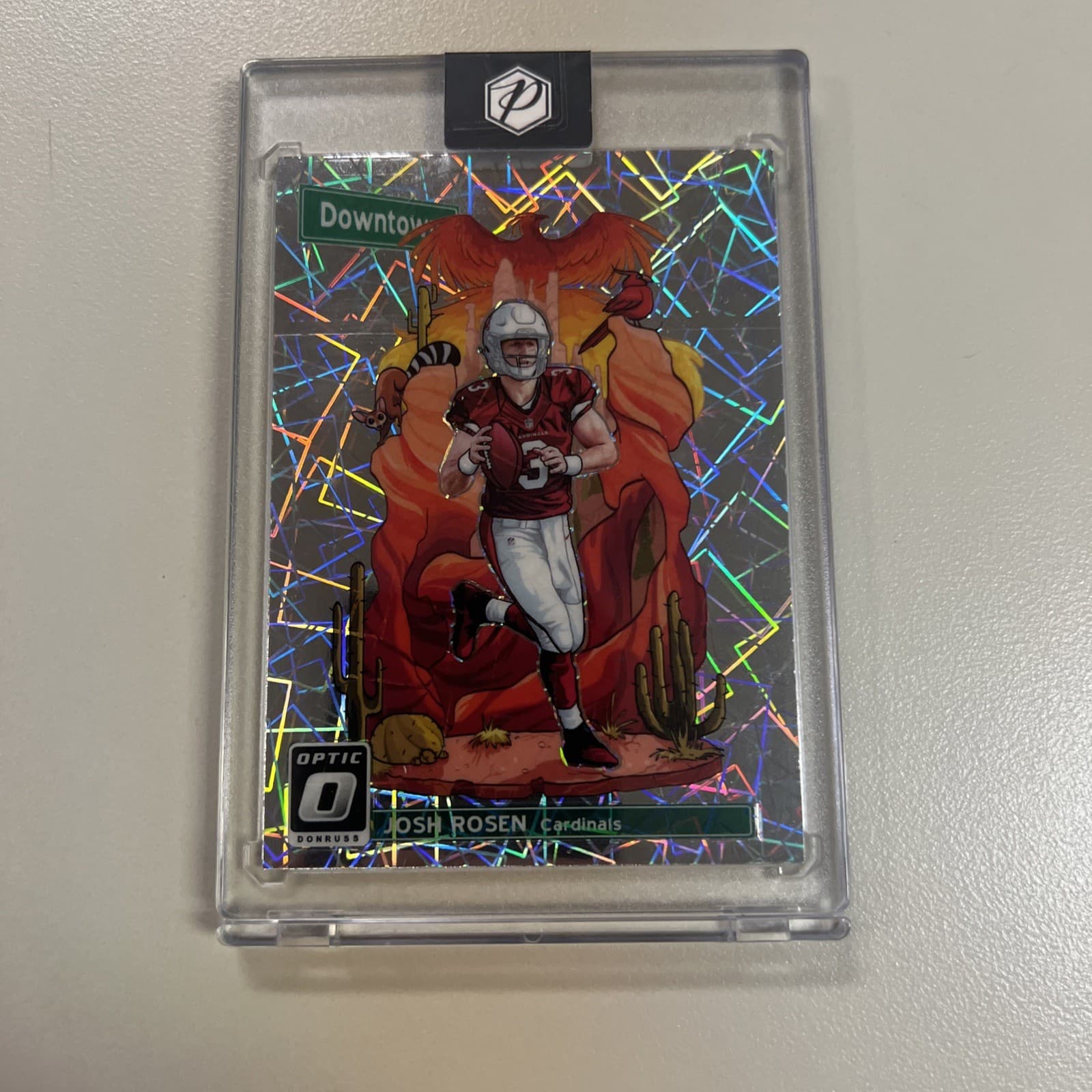 Donruss Optic Josh 2018 Panini 2018 Panini