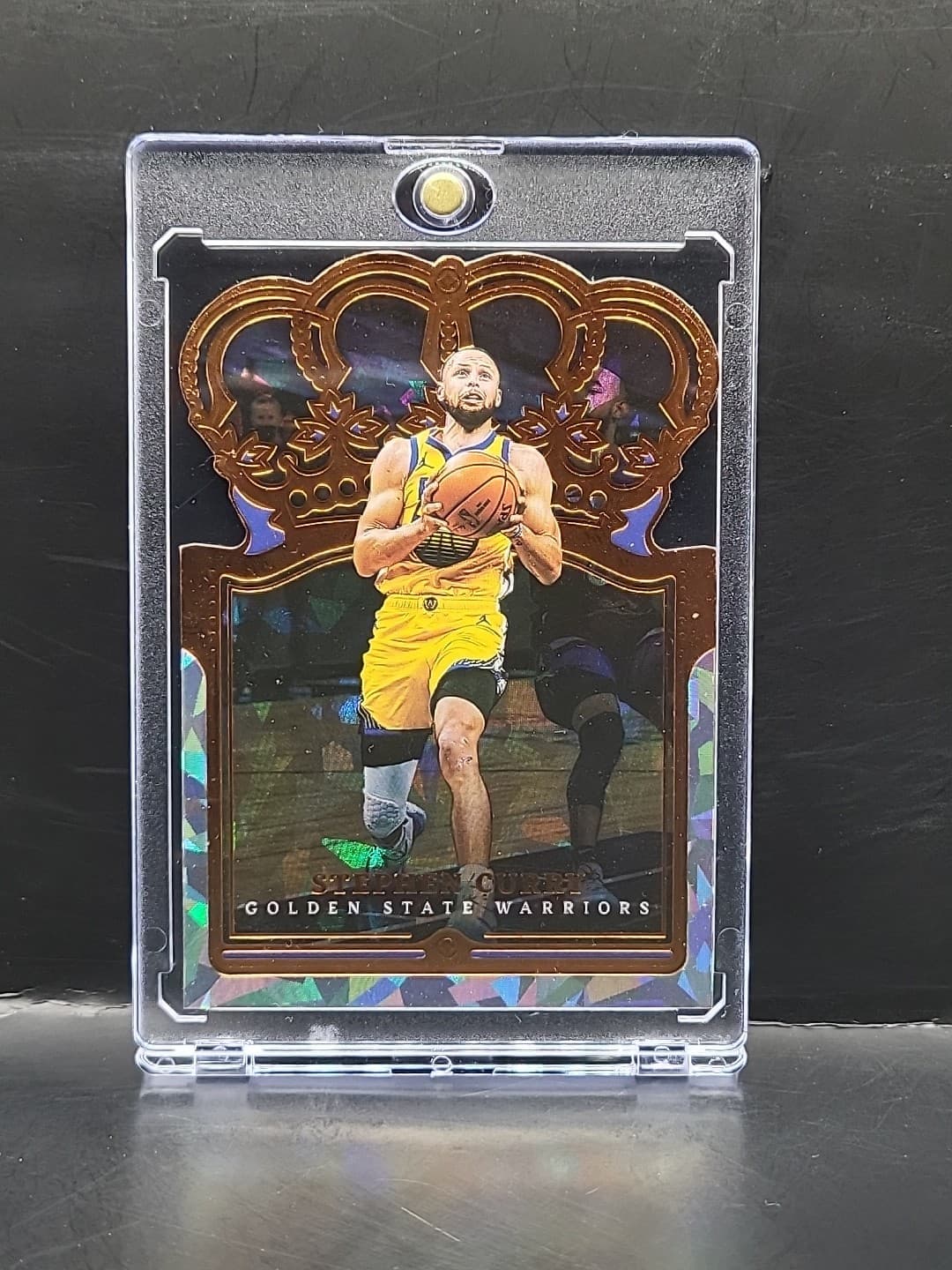 Stephen Curry 2021 Panini