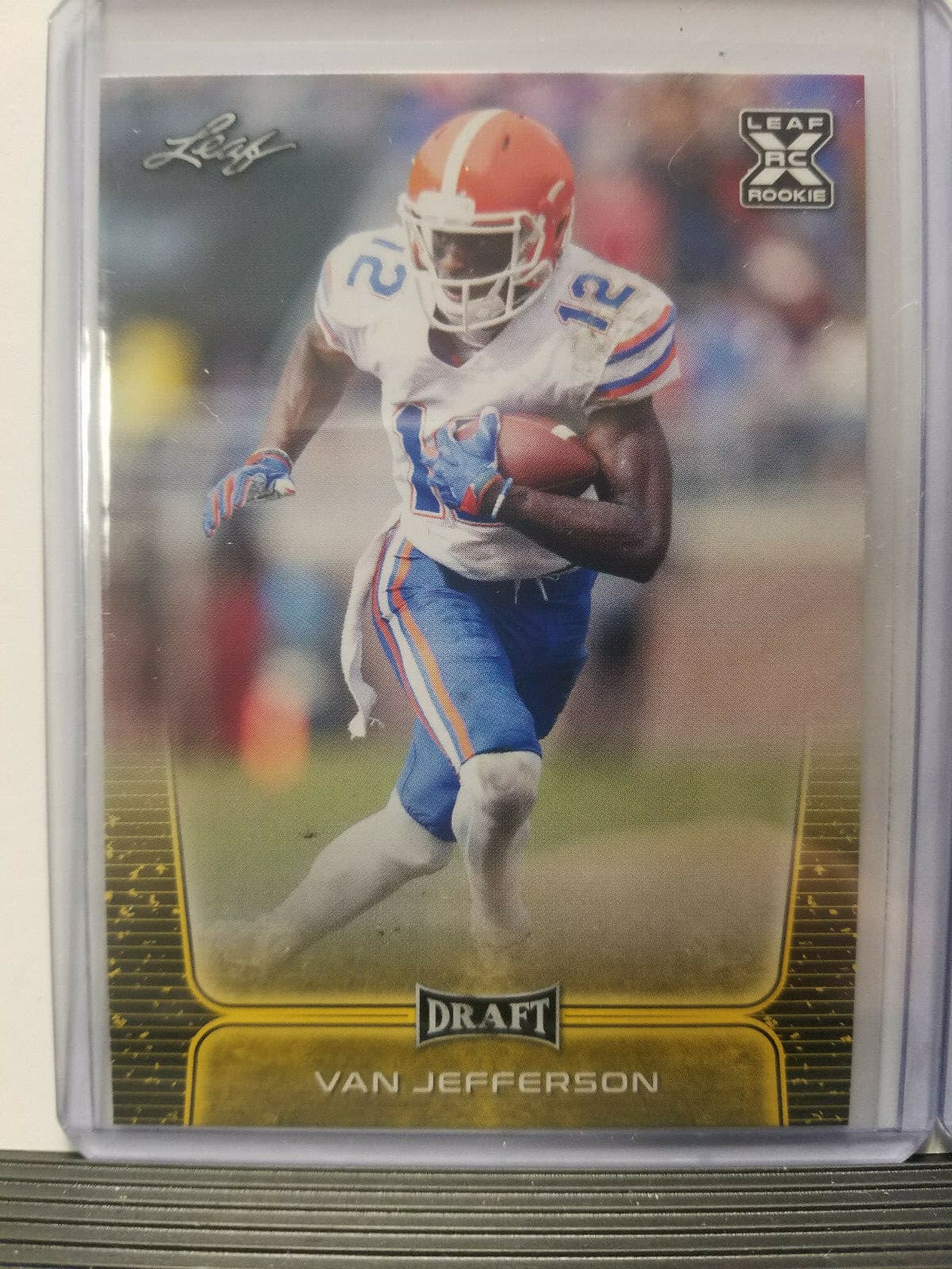 Van Jefferson Draft #59