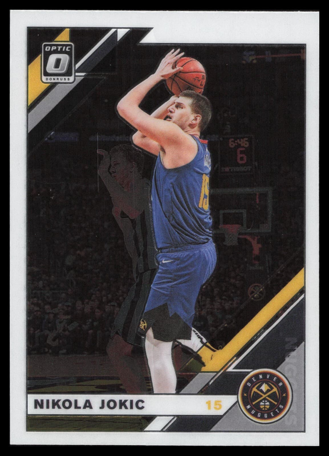 Donruss Optic Nikola 2019 Panini 2019 Panini