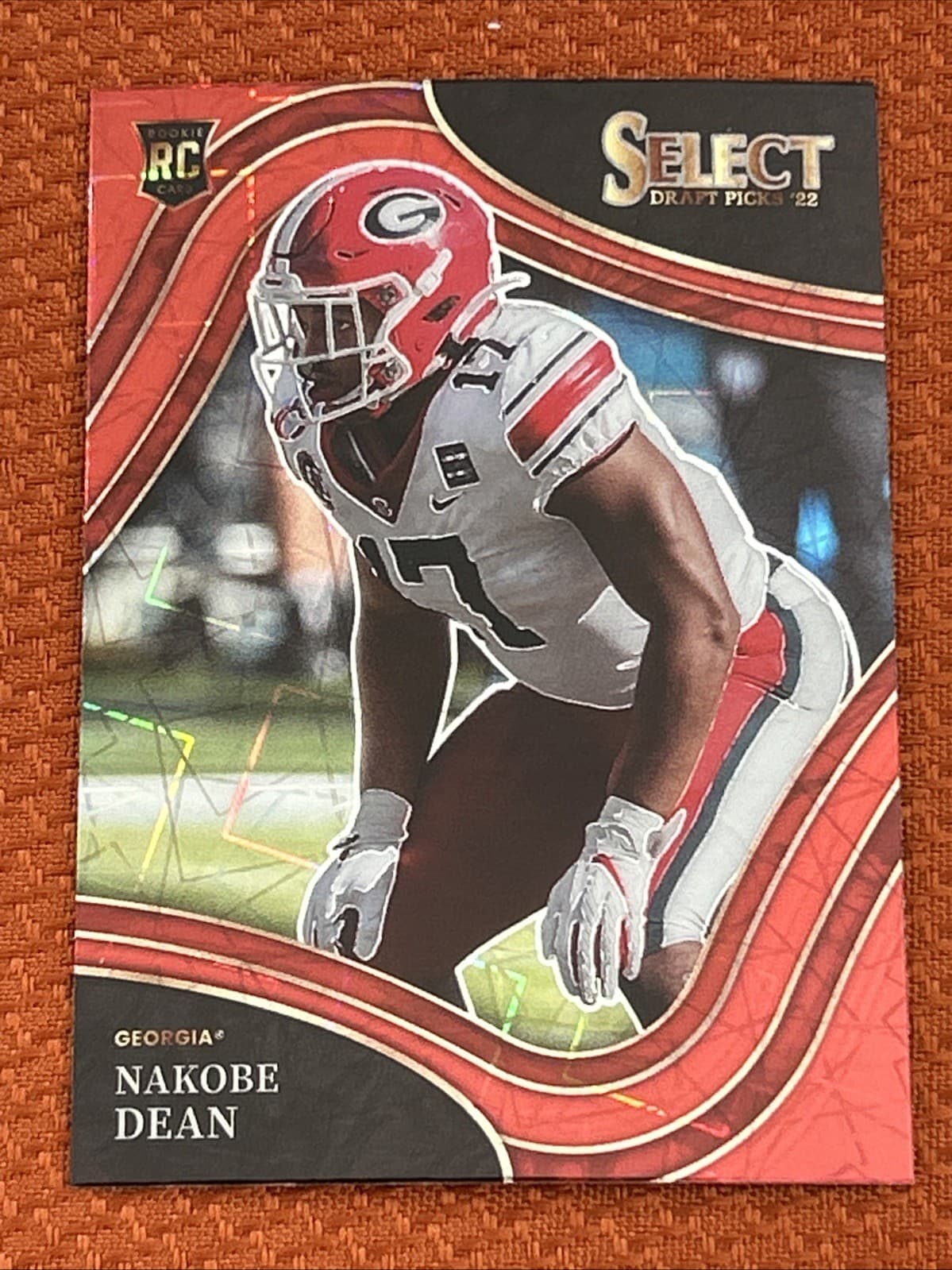 Draft Picks 2022 Panini Select 2022 Panini Select
