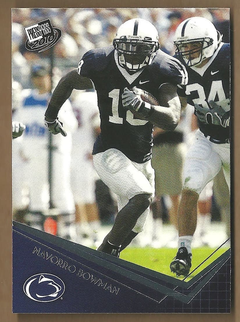 Press Pass 2010 Bowman 2010 Bowman