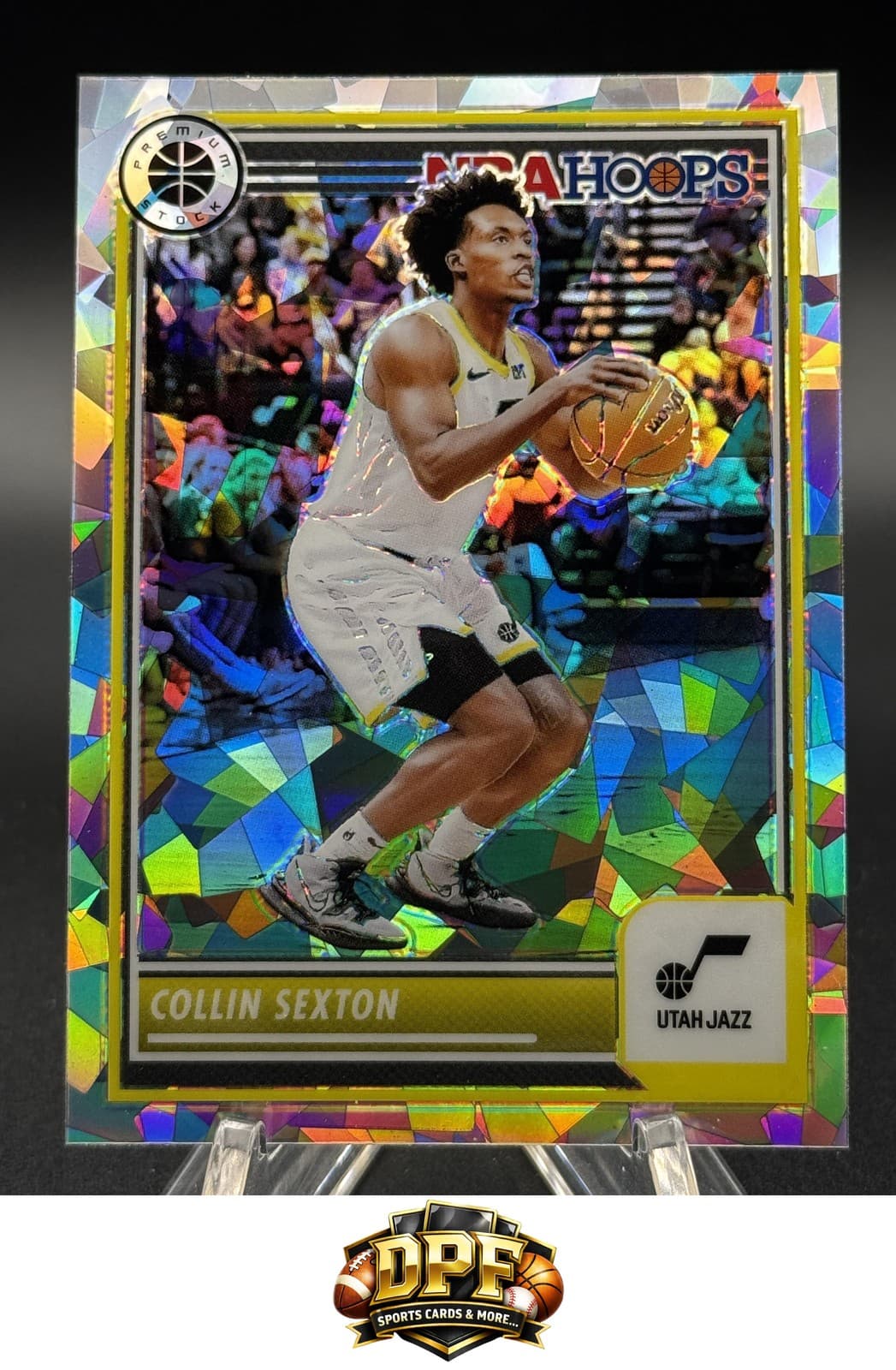 Hoops Premium Stock 2023 Panini Phoenix 2023 Unknown example 2