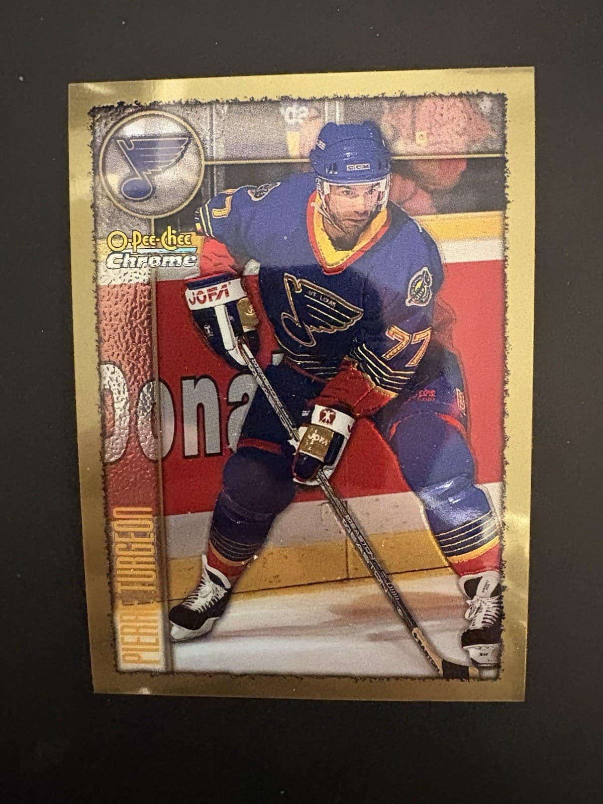 Pierre Turgeon 1998 O-Pee-Chee 1998 O-Pee-Chee
