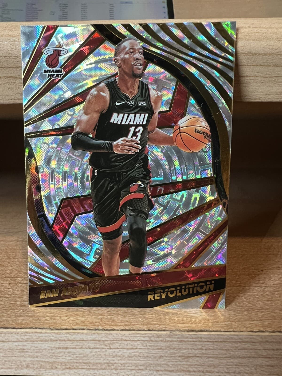 Revolution Basketball Bam 2021 Panini 2021 Panini