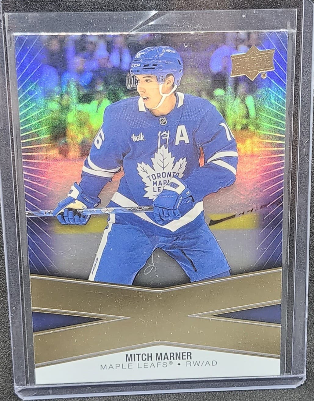 Mitch Marner Superstar 2023 Upper Deck 2023 Upper Deck