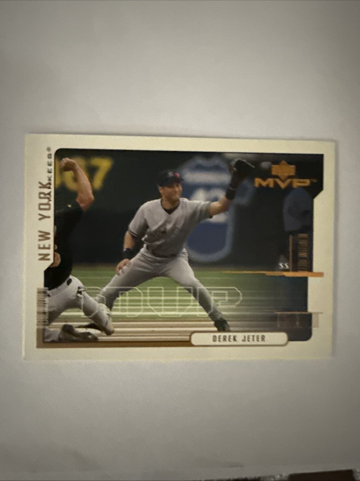 Derek Jeter New #210