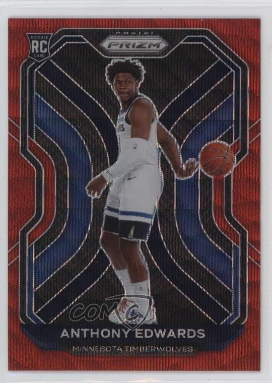 Ruby Wave Anthony 2020 Panini Prizm 2020 Panini Prizm wave