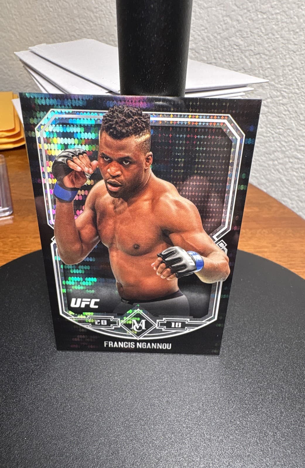 Museum Collection Francis 2018 Topps Chrome 2018 Topps Chrome