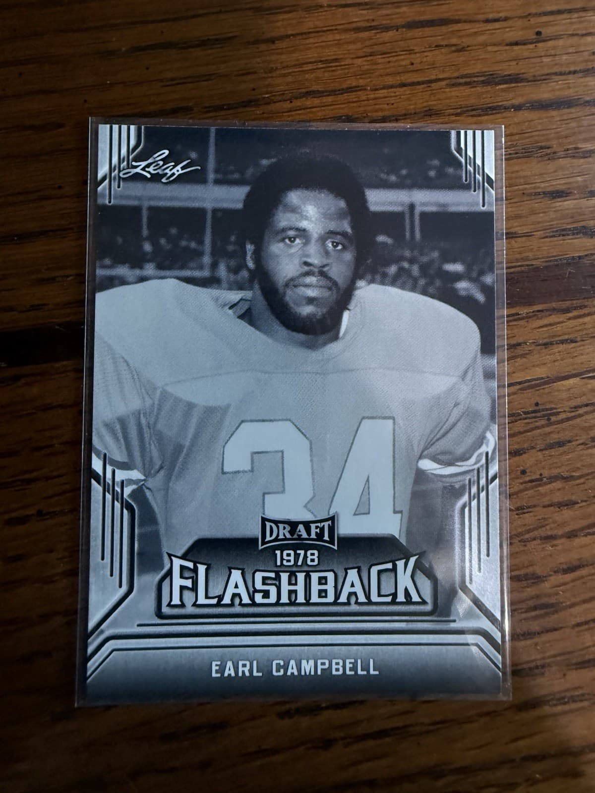 Draft Football Flashback