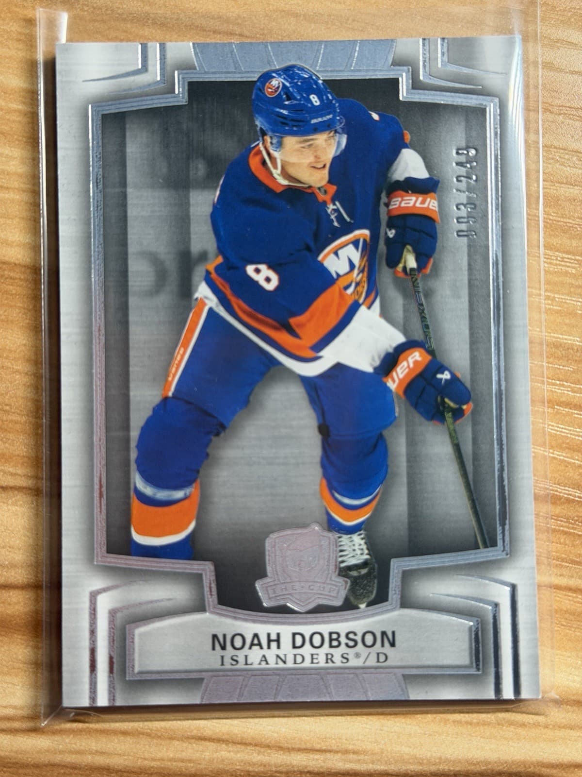 Noah Dobson 2024 Upper Deck 2024 Upper Deck