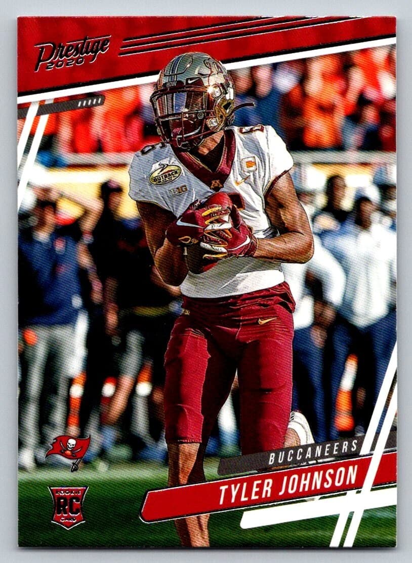 Rookies Tyler Johnson 2020 Panini 2020 Panini