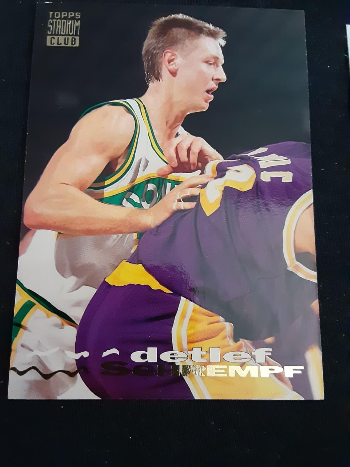 Detlef Schrempf #297