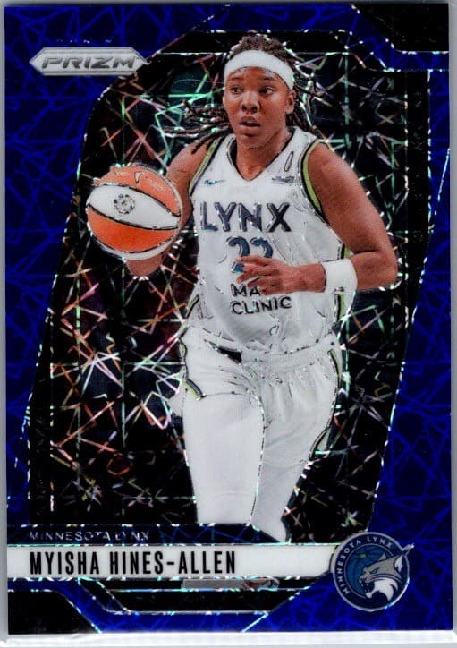 GROUP BASKETBALL MYISHA HINES- 2024 Panini 2024 Panini